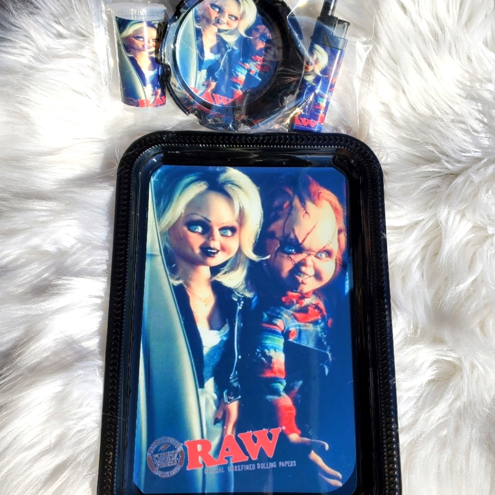 Adult Tray set